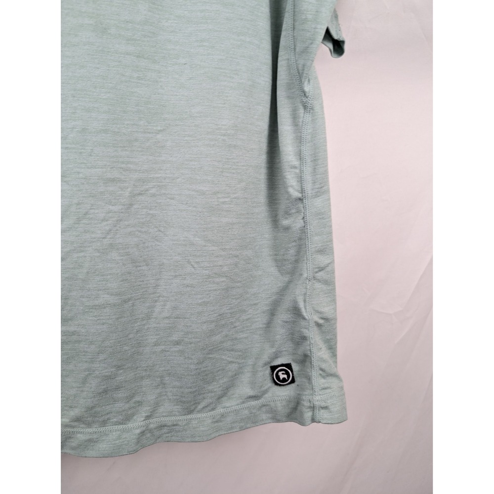 Backcountry Mens‎ Crewneck T Shirt Size L Athletic Performance Quick Dry Hiking - Picture 4 of 10